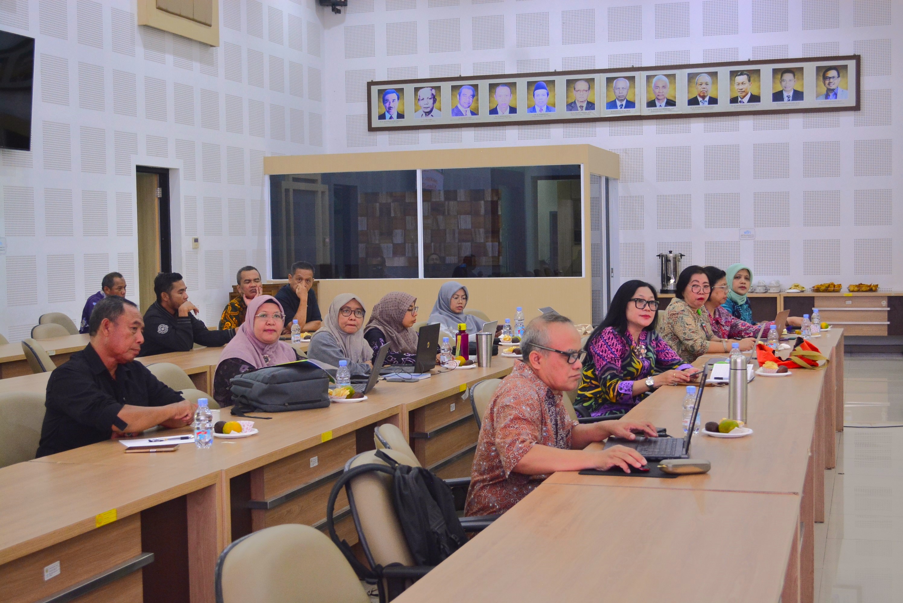 Rakor BRMP Perkebunan