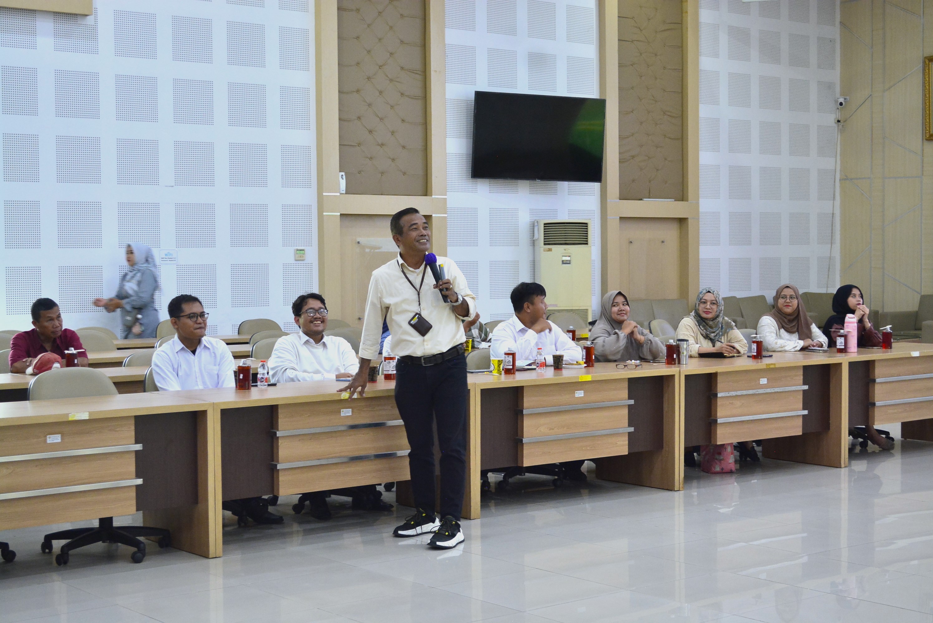 Workshop SDM