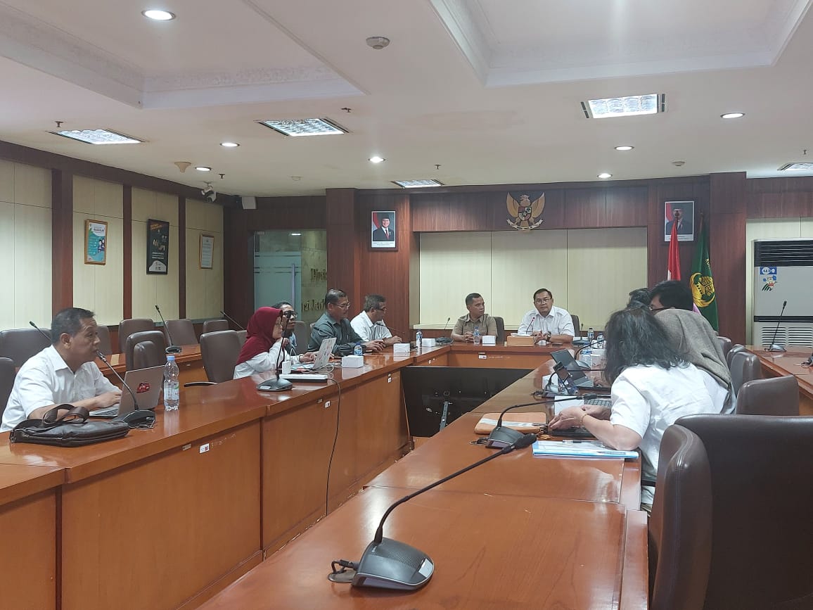 koordinasi oplah