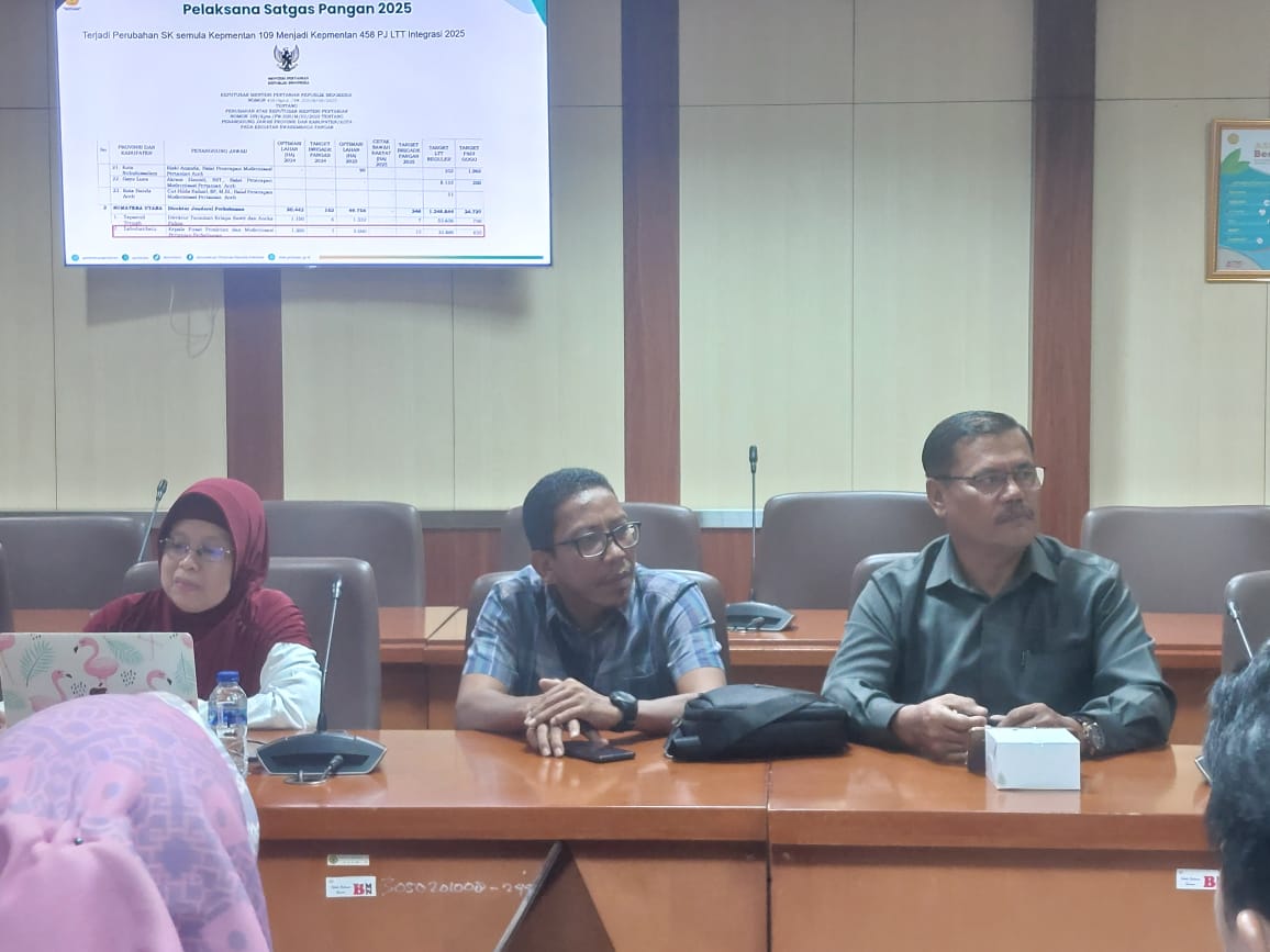 koordinasi oplah