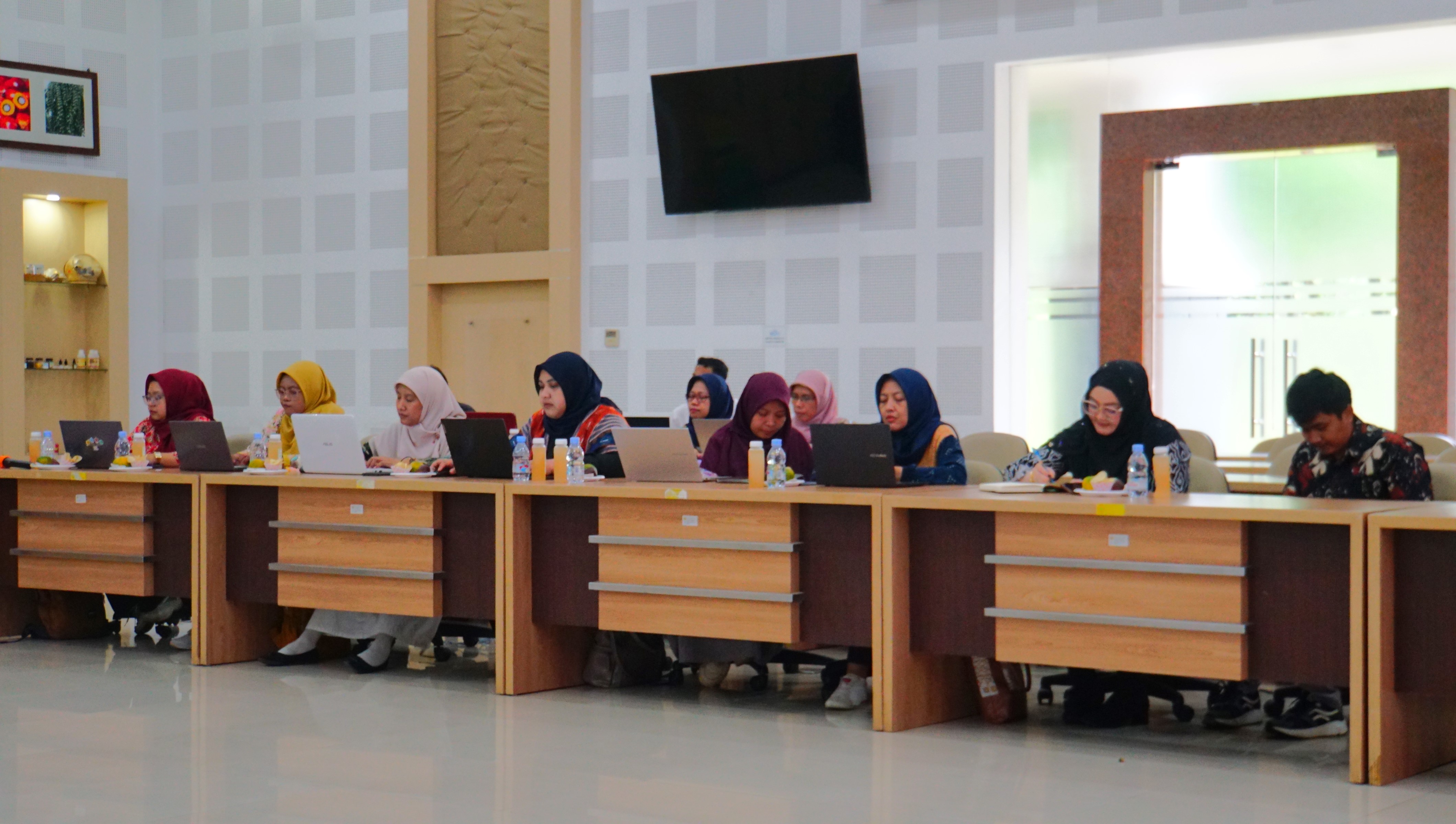 Rakor BRMP Perkebunan
